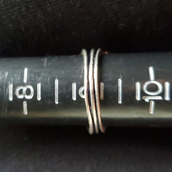 New Labradorite Silver Ring. - Picture 11 of 12